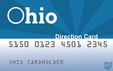 Ohio Direction Card Franklin County Department of Job and Family